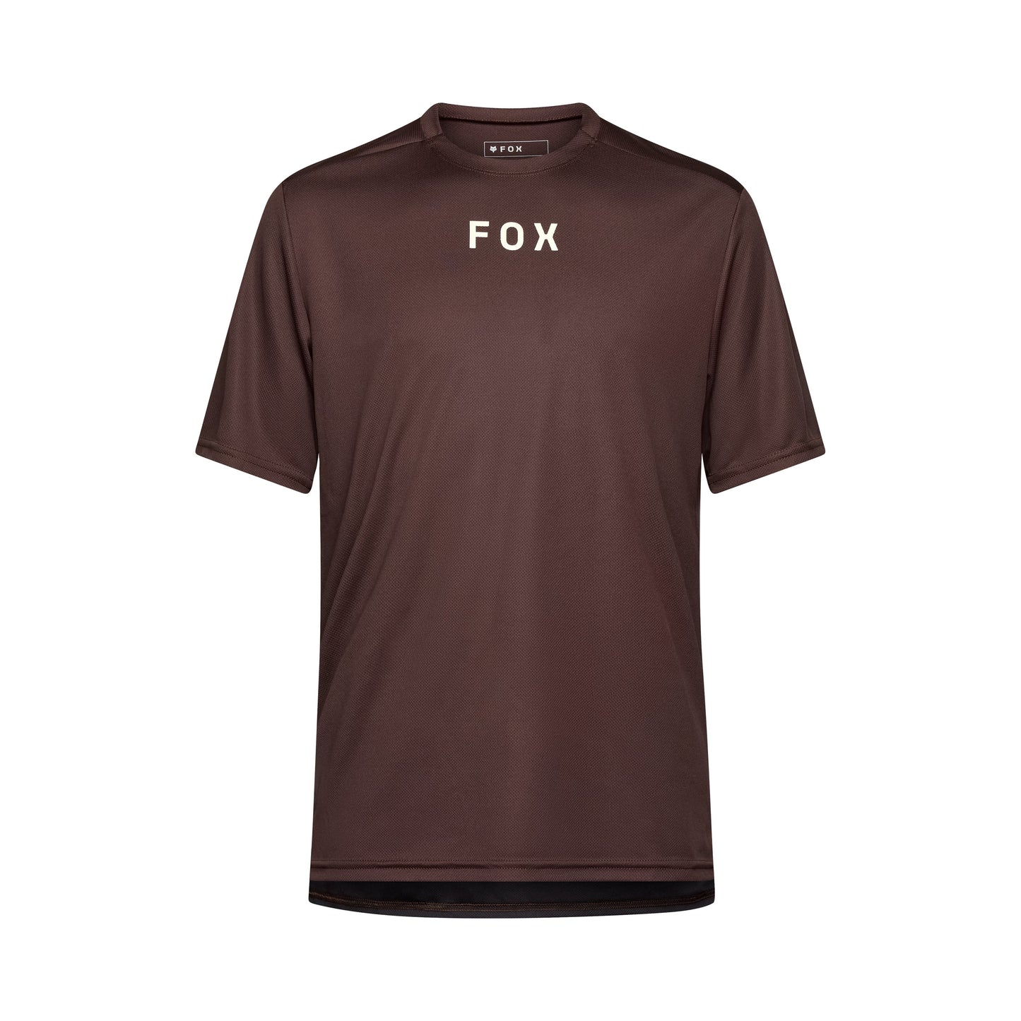 Fox Ranger Short Sleeve Jersey Wordmark