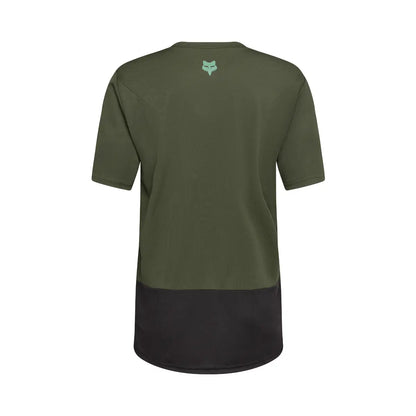 Fox Ranger Short Sleeve Jersey Wordmark