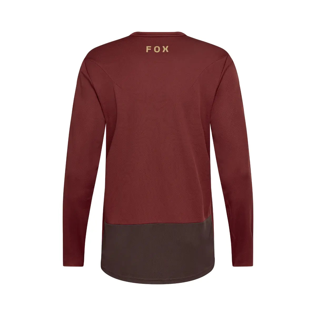 Fox Ranger (Fox Head) - Long Sleeve Jersey
