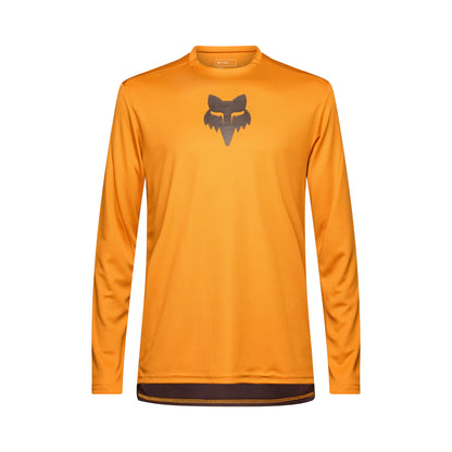 Fox Ranger (Fox Head) - Long Sleeve Jersey