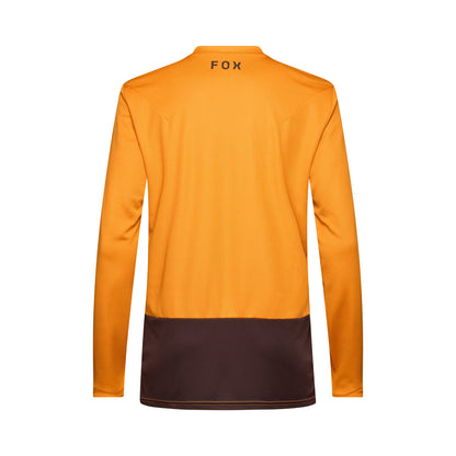 Fox Ranger (Fox Head) - Long Sleeve Jersey