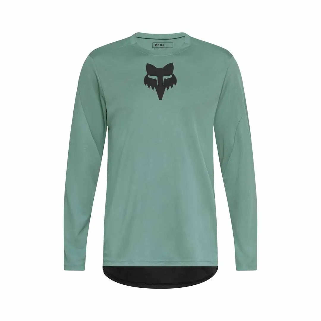 Fox Ranger (Fox Head) - Long Sleeve Jersey
