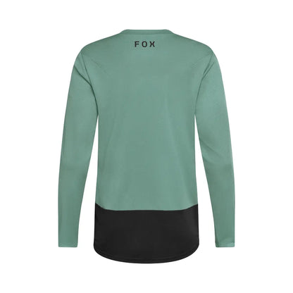 Fox Ranger (Fox Head) - Long Sleeve Jersey
