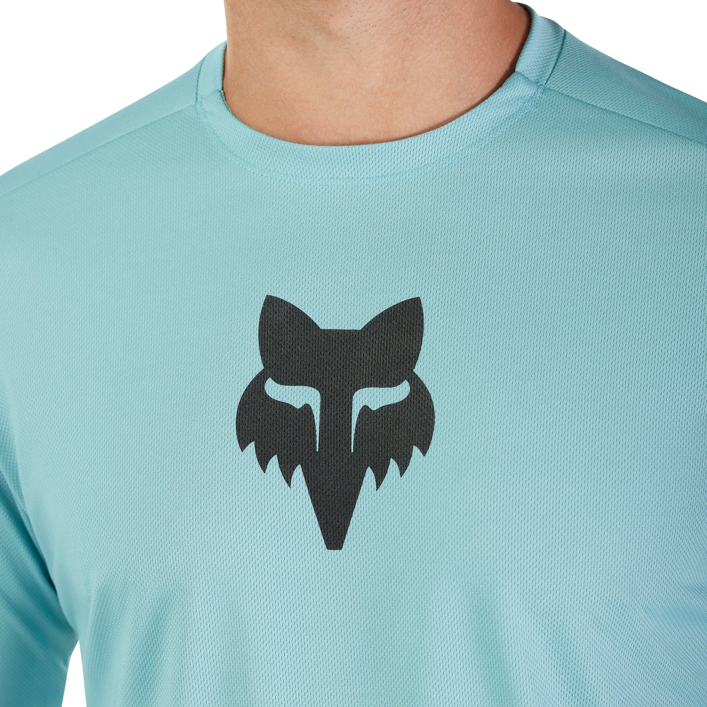 Fox Ranger (Fox Head) - Long Sleeve Jersey