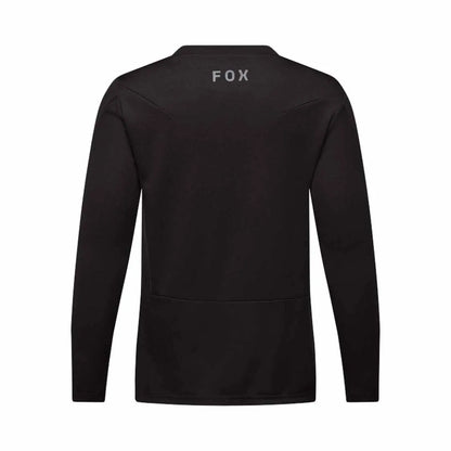 Fox Youth Ranger Long Sleeve Jersey (Fox Head)