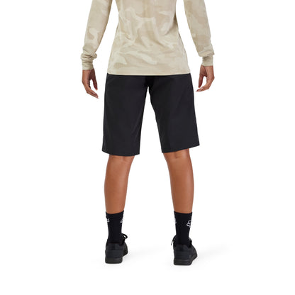 Fox Womens Ranger MTB Shorts W/Liner