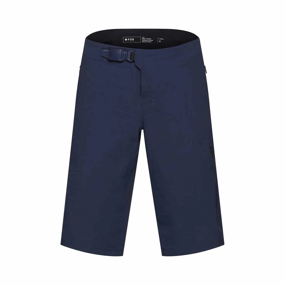 Fox Womens Ranger MTB Shorts W/Liner