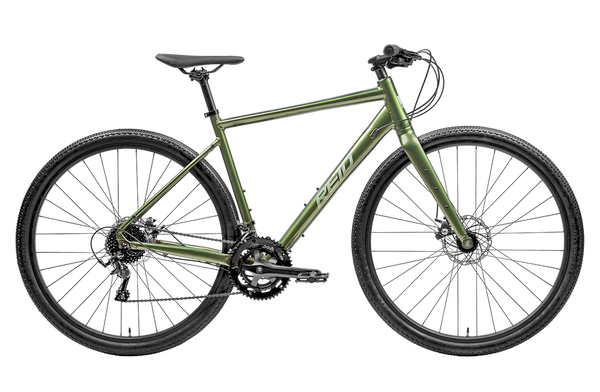 Firetrail 1.0 - Flatbar Gravel Bike | Reid Cycles Australia