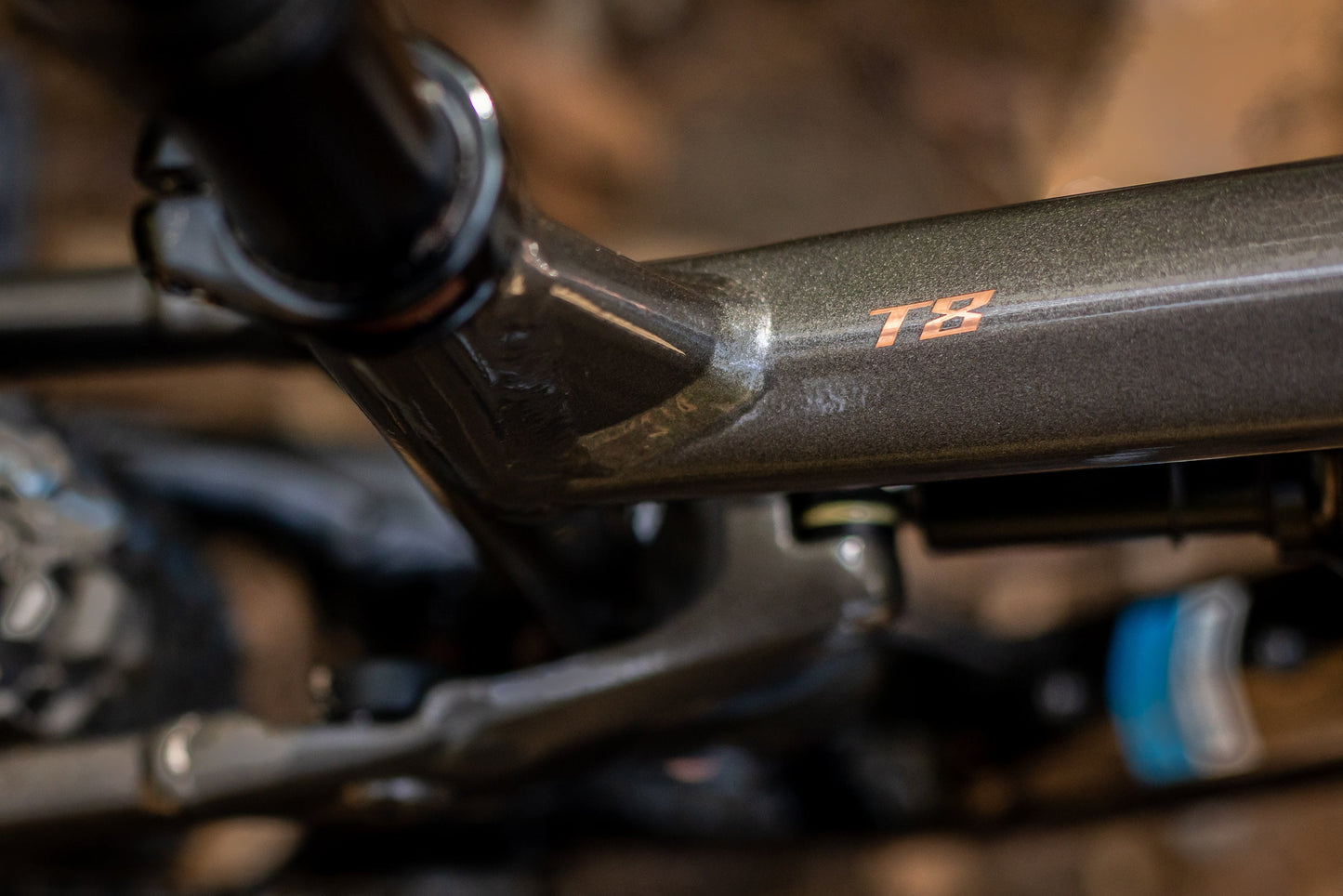 Polygon Siskiu T8 - Mountain Bike