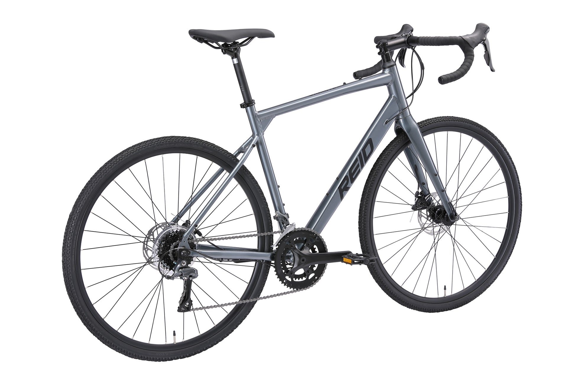 Granite Gravel Bike – Reid Cycles - Main Image