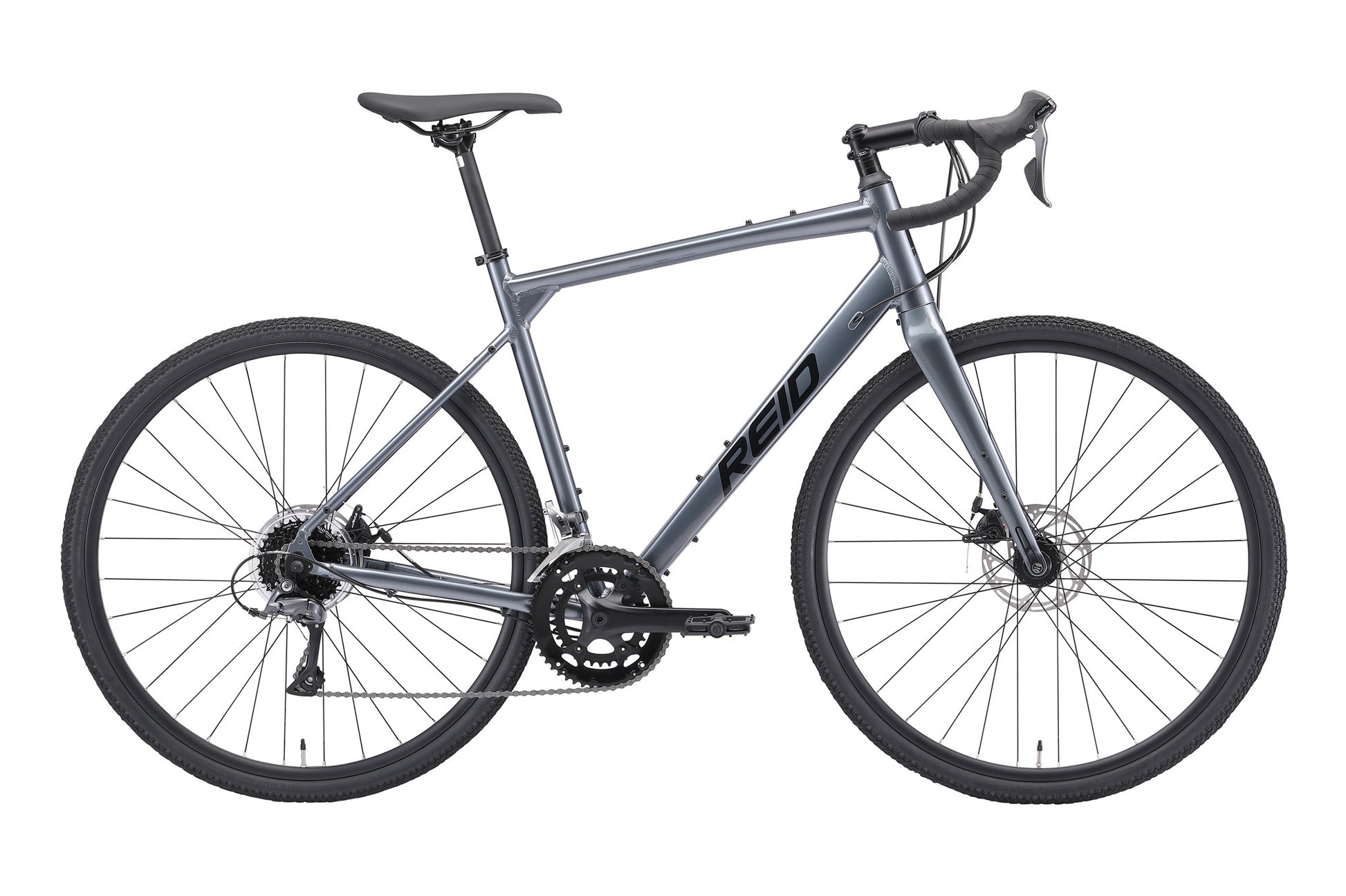 Granite Gravel Bike – Reid Cycles - Main Image