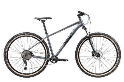 Tract 3 Mountain Bike MY24 Grey