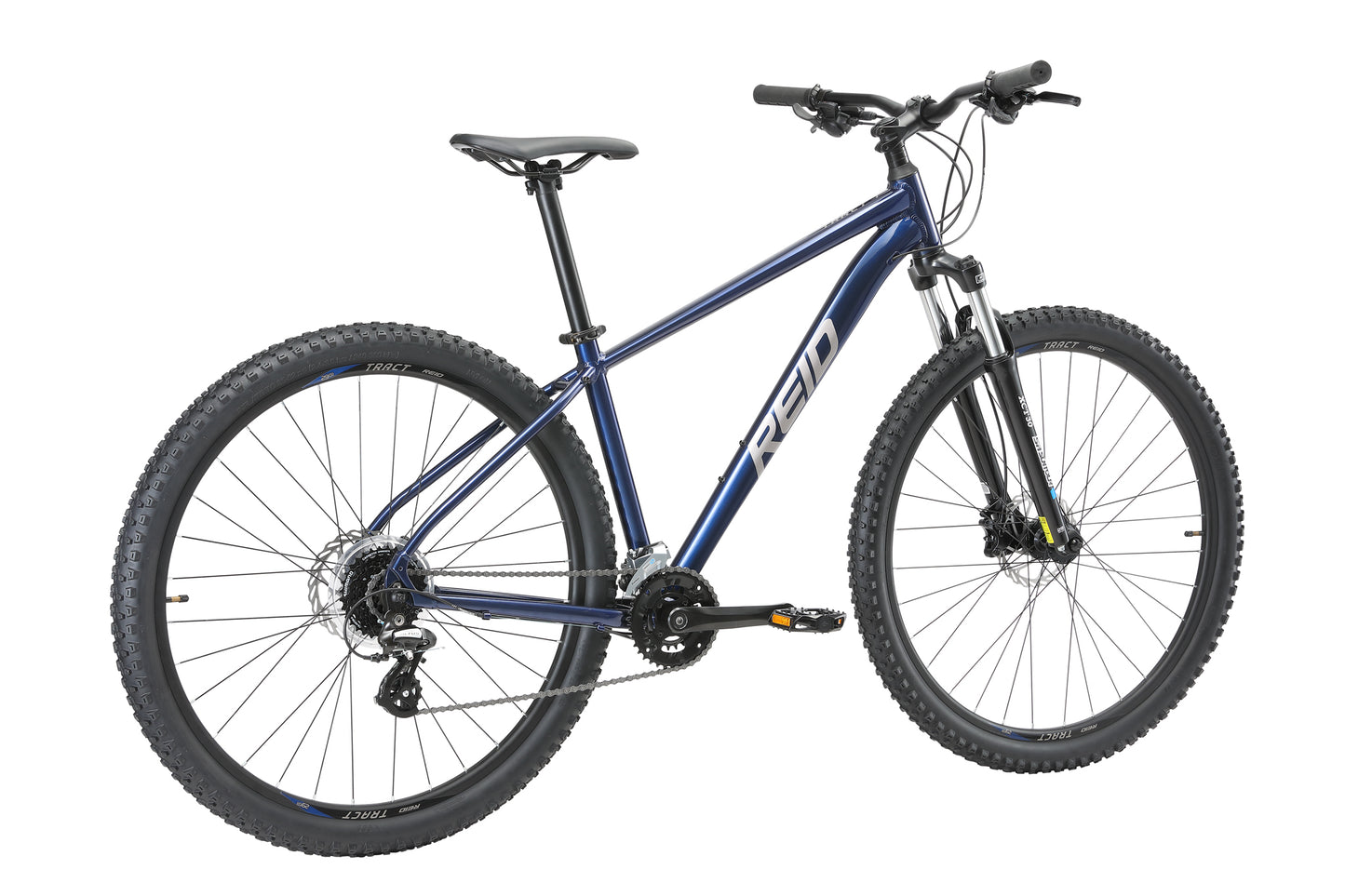 Tract 1 Mountain Bike Deep Navy