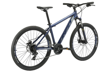MTB Pro 27.5" Disc Mountain Bike Deep Gloss Blue