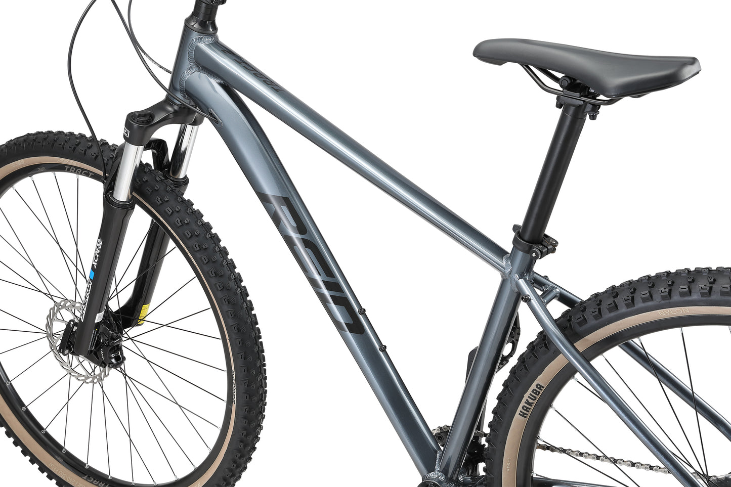 Tract 3 Mountain Bike MY24 Grey