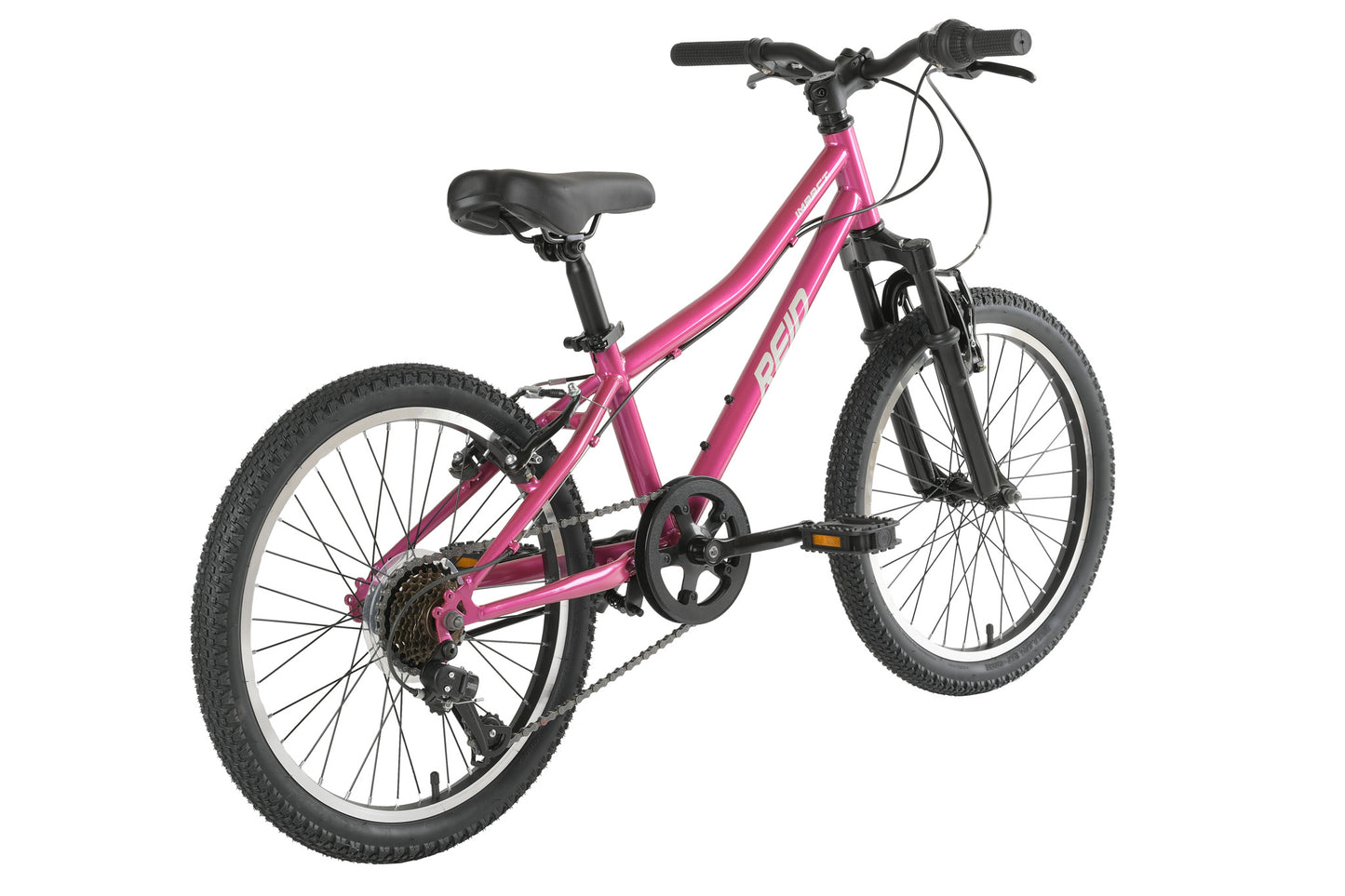 Impact 20" Kids Bike Hot Pink