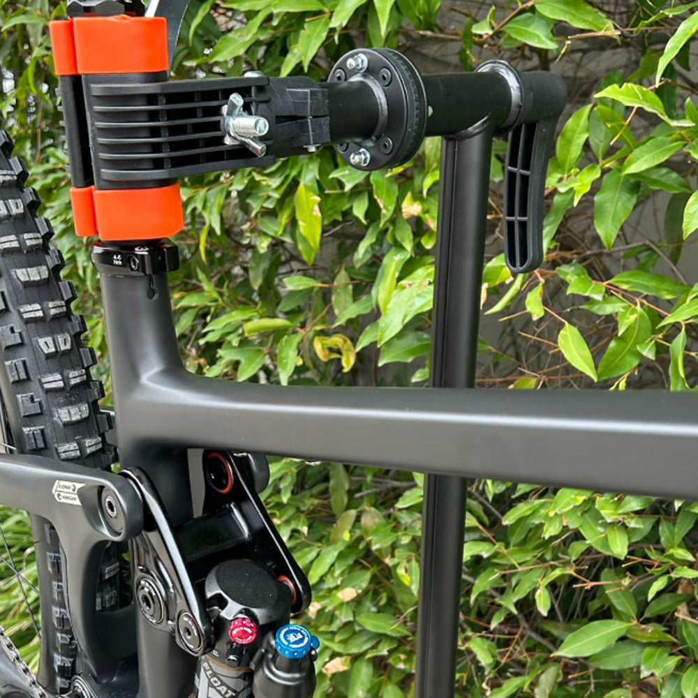 JetBlack Workstand Pro Lever Locking Clamp Head