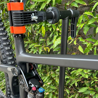 JetBlack Workstand Pro Lever Locking Clamp Head