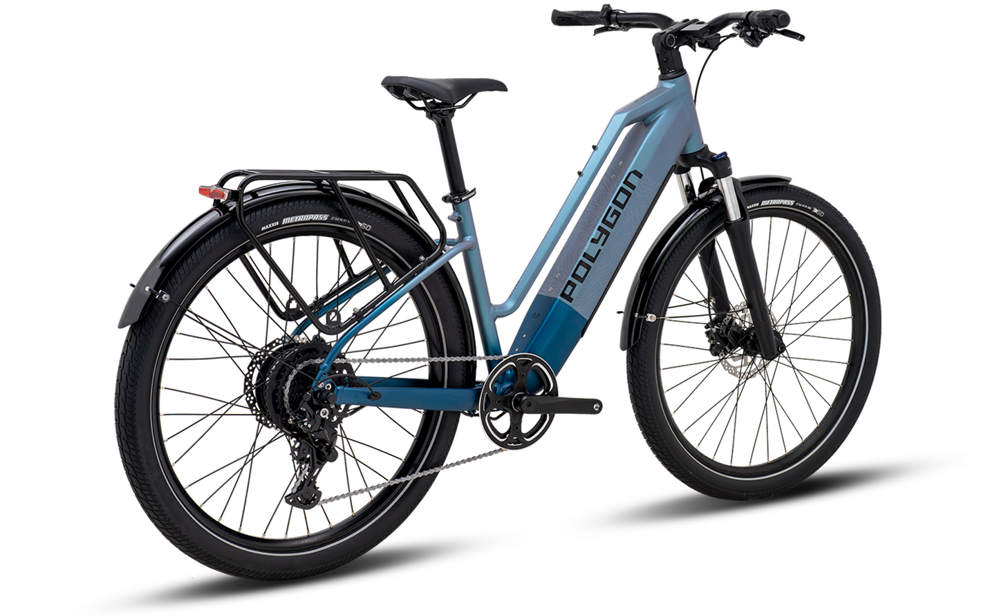 Polygon Kalosi Altera ST - Urban eBike