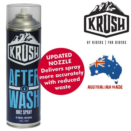 Krush After Wash Bike Spray