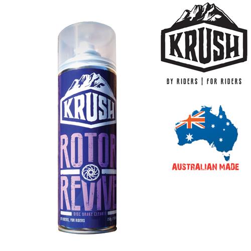 Krush Rotor Revive Spray Black