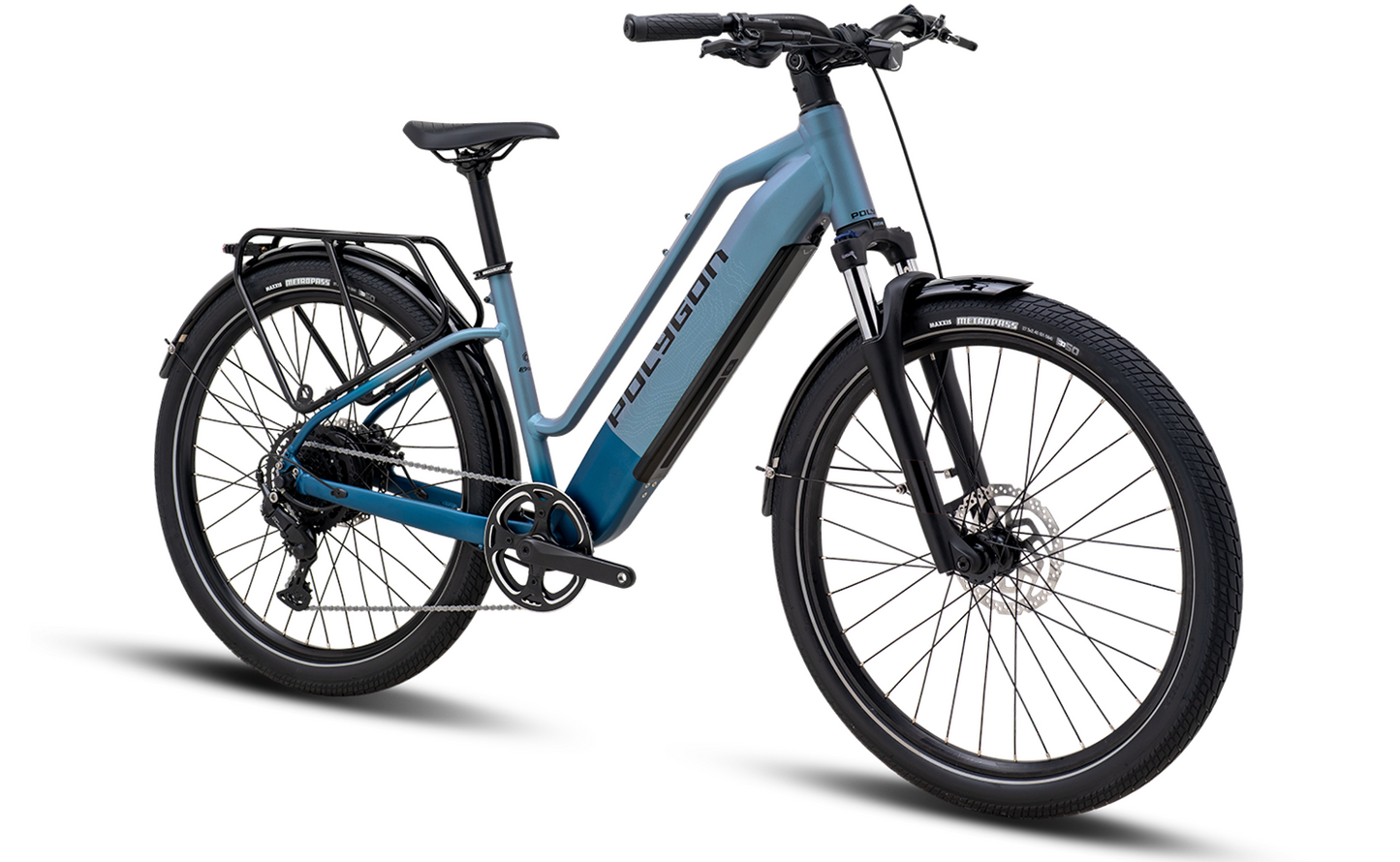 Polygon Kalosi Altera ST - Urban eBike