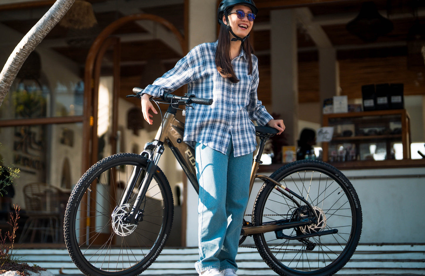 Polygon Kalosi Miles ST - Urban eBike