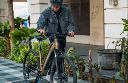 Polygon Kalosi Miles ST - Urban eBike