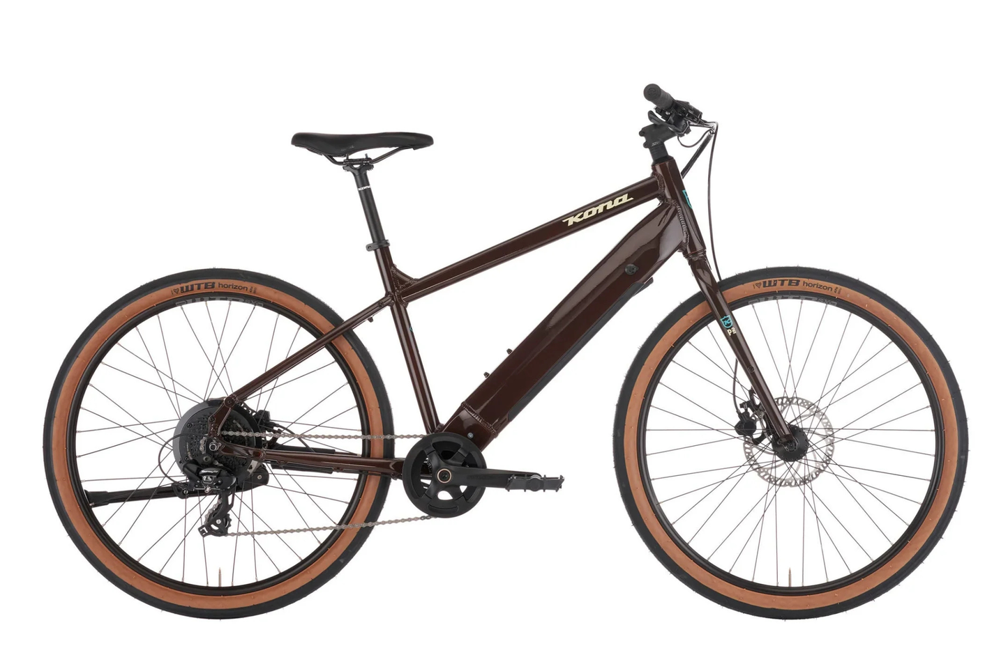 Kona Dew HD - Commuter / Cruiser eBike
