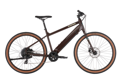 Kona Dew HD - Commuter / Cruiser eBike