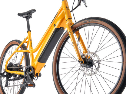 Kona Coco HD - Step-Through Commuter / Cruiser eBike