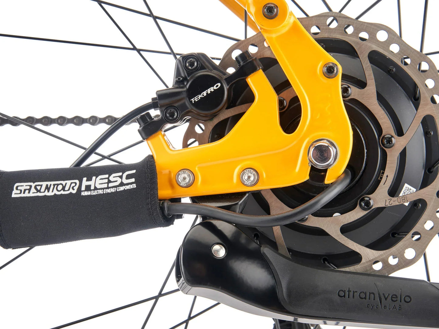 Kona Coco HD - Step-Through Commuter / Cruiser eBike