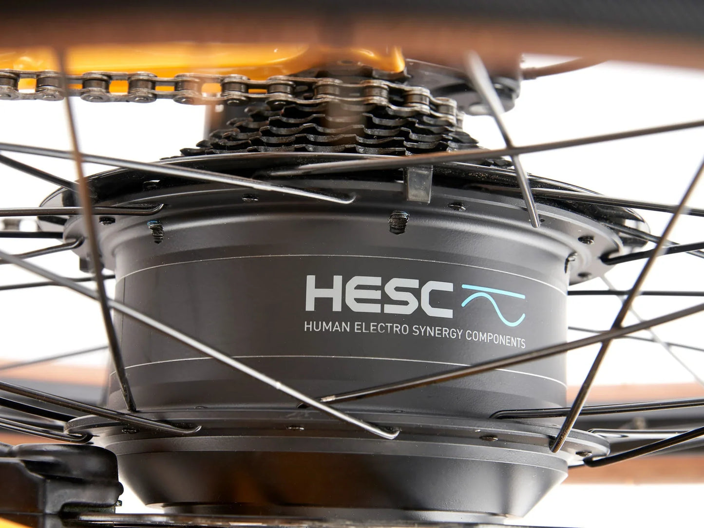 Kona Coco HD - Step-Through Commuter / Cruiser eBike