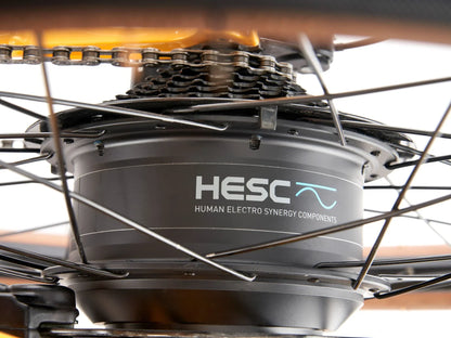 Kona Coco HD - Step-Through Commuter / Cruiser eBike