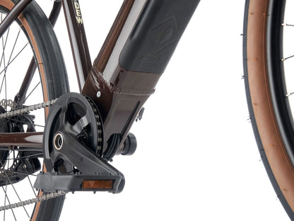 Kona Dew HD - Commuter / Cruiser eBike