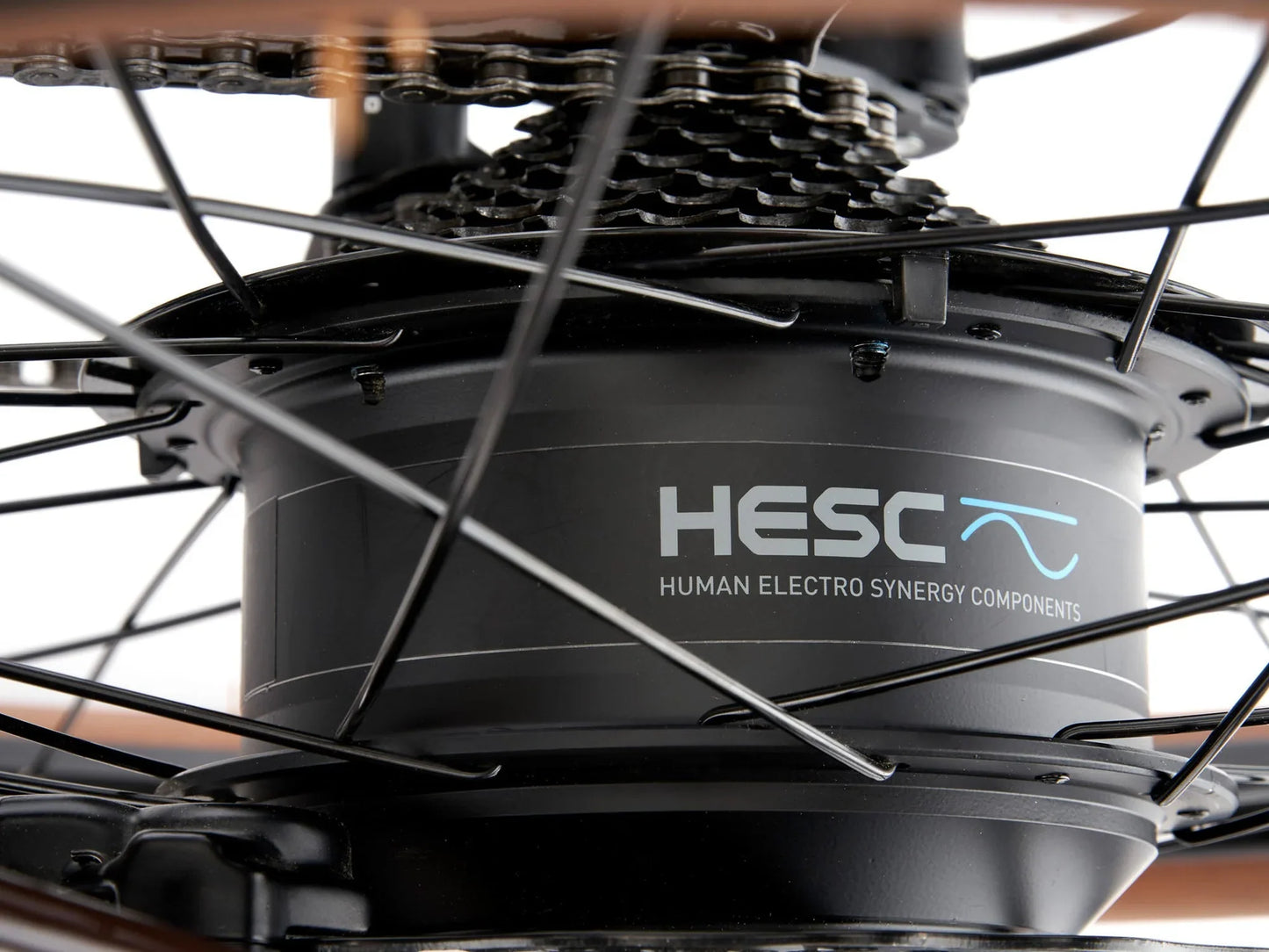 Kona Dew HD - Commuter / Cruiser eBike