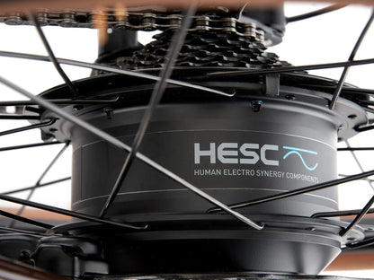 Kona Dew HD - Commuter / Cruiser eBike