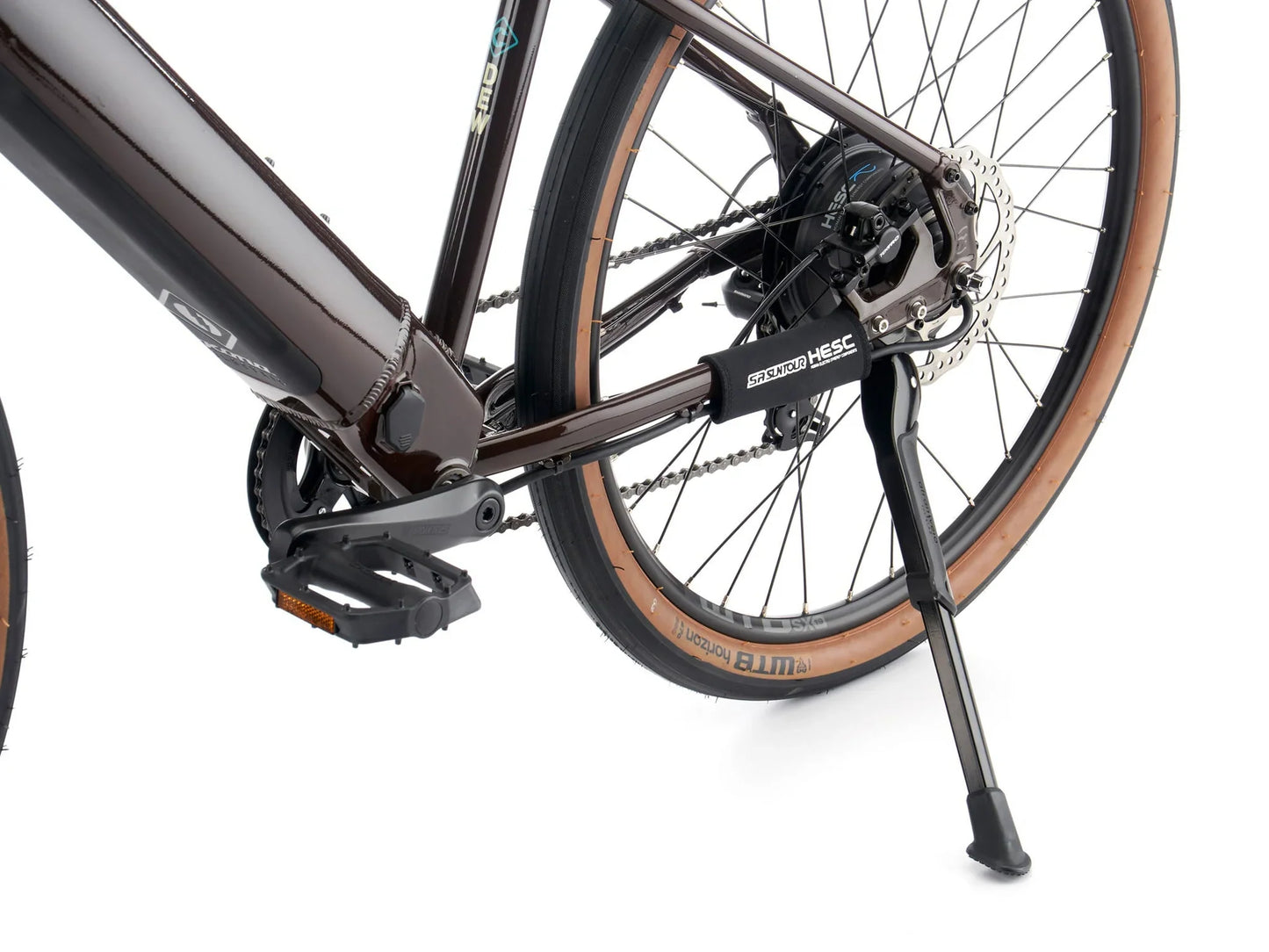 Kona Dew HD - Commuter / Cruiser eBike