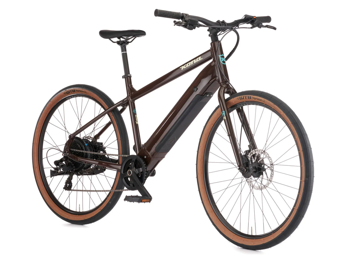 Kona Dew HD - Commuter / Cruiser eBike