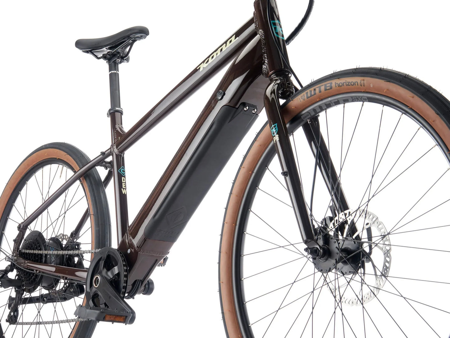 Kona Dew HD - Commuter / Cruiser eBike