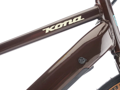 Kona Dew HD - Commuter / Cruiser eBike