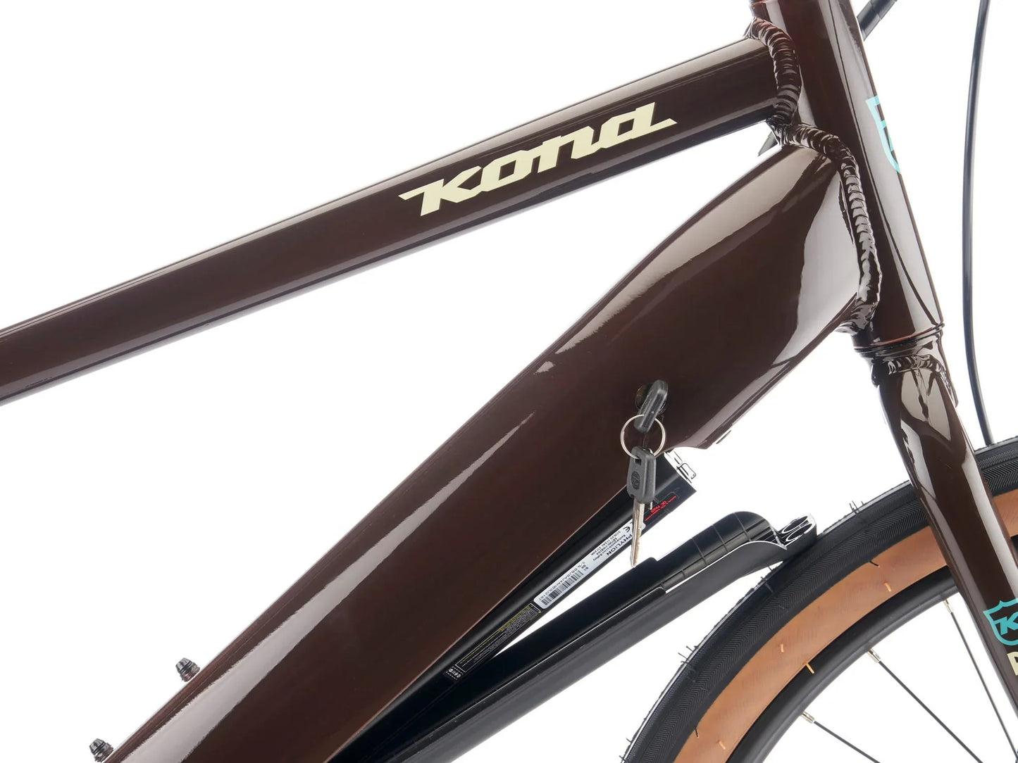 Kona Dew HD - Commuter / Cruiser eBike