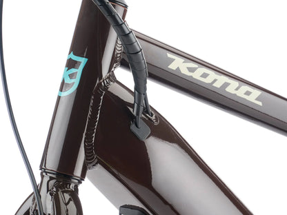 Kona Dew HD - Commuter / Cruiser eBike