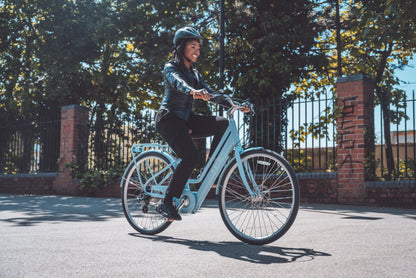 Classic Vintage eBike MY26 - Baby Blue