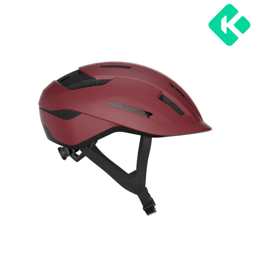Lazer Compact KC CE-CPS Helmet - Uni +HC ECO