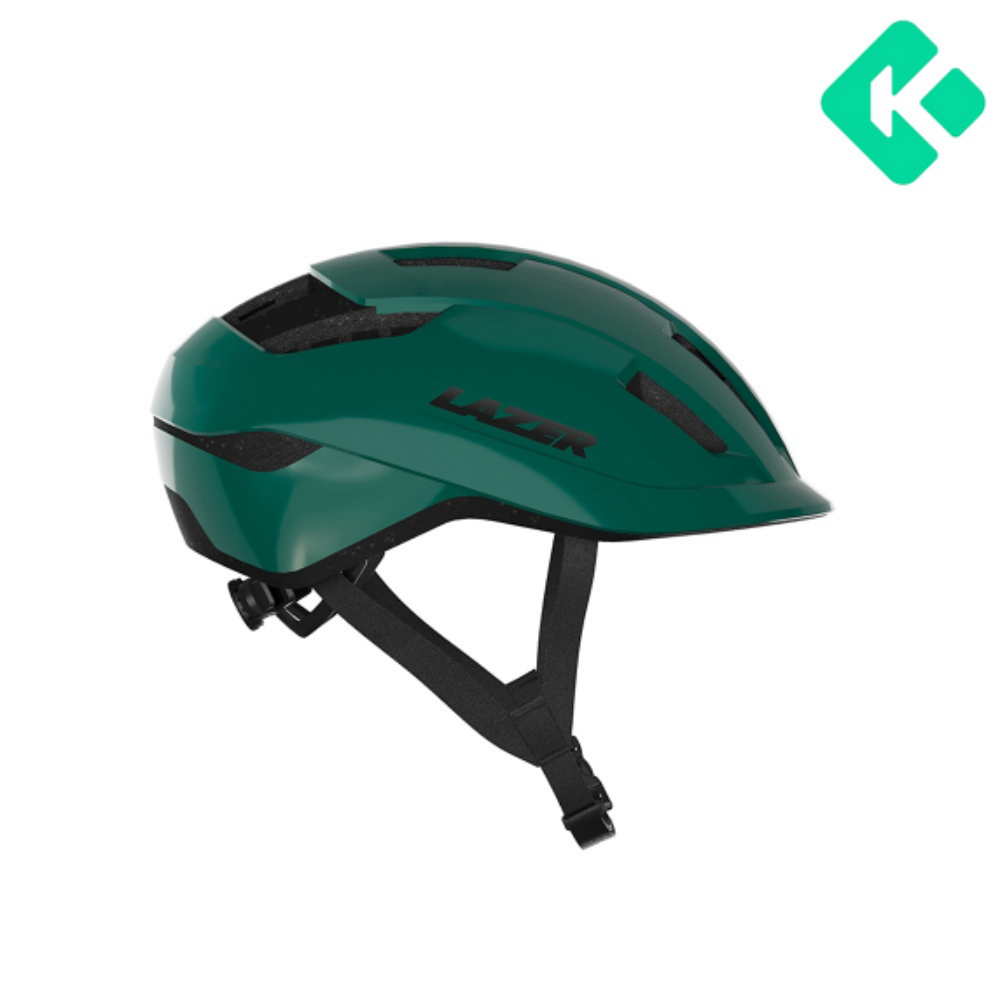 Lazer Compact KC CE-CPS Helmet - Uni +HC ECO