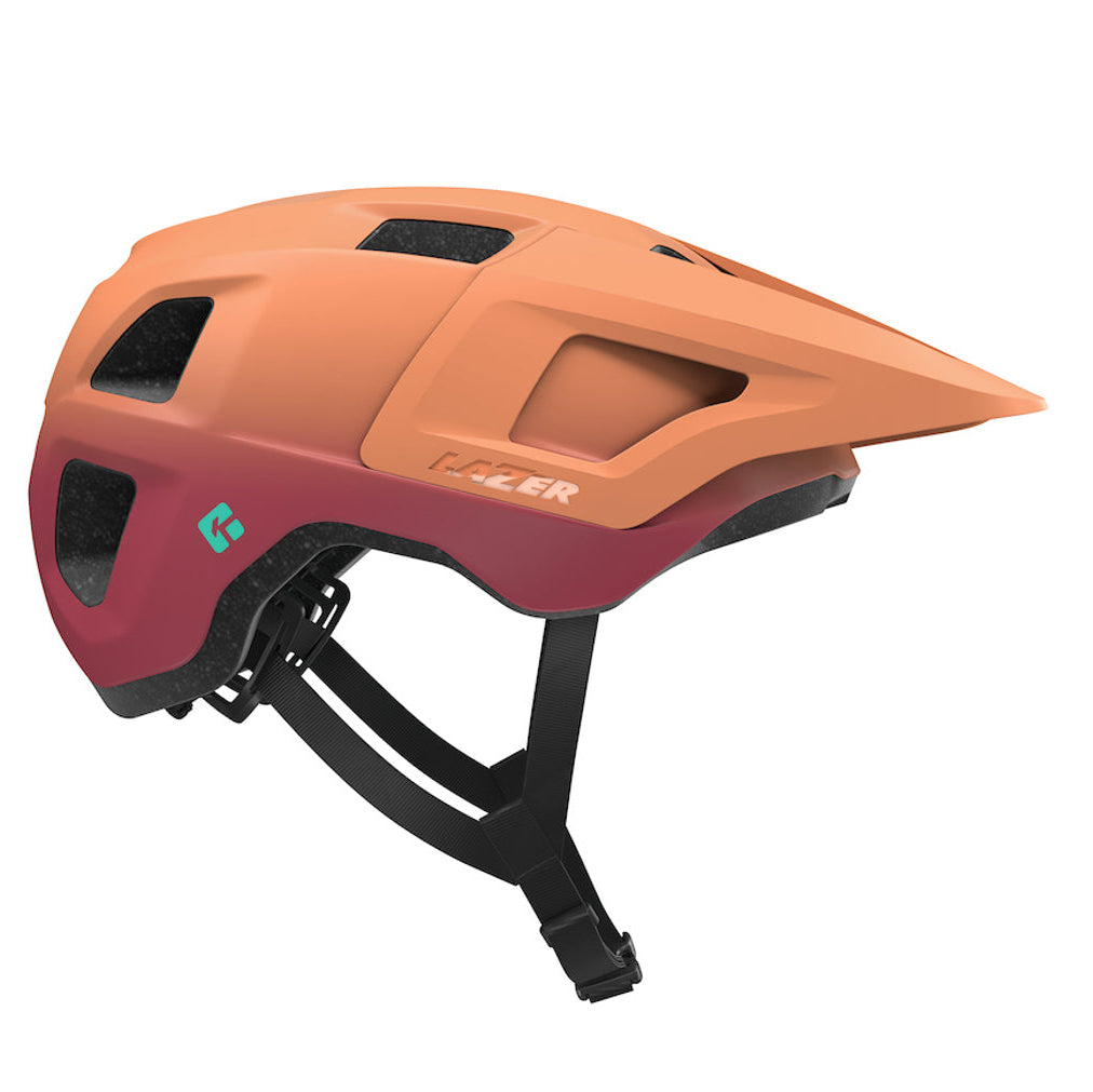 Lazer Finch KinetiCore - Youth MTB Helmet