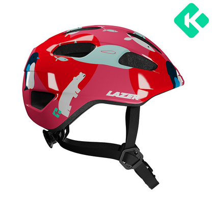 Lazer Nutz 2.0 KC Kids Helmet (Turnfit)