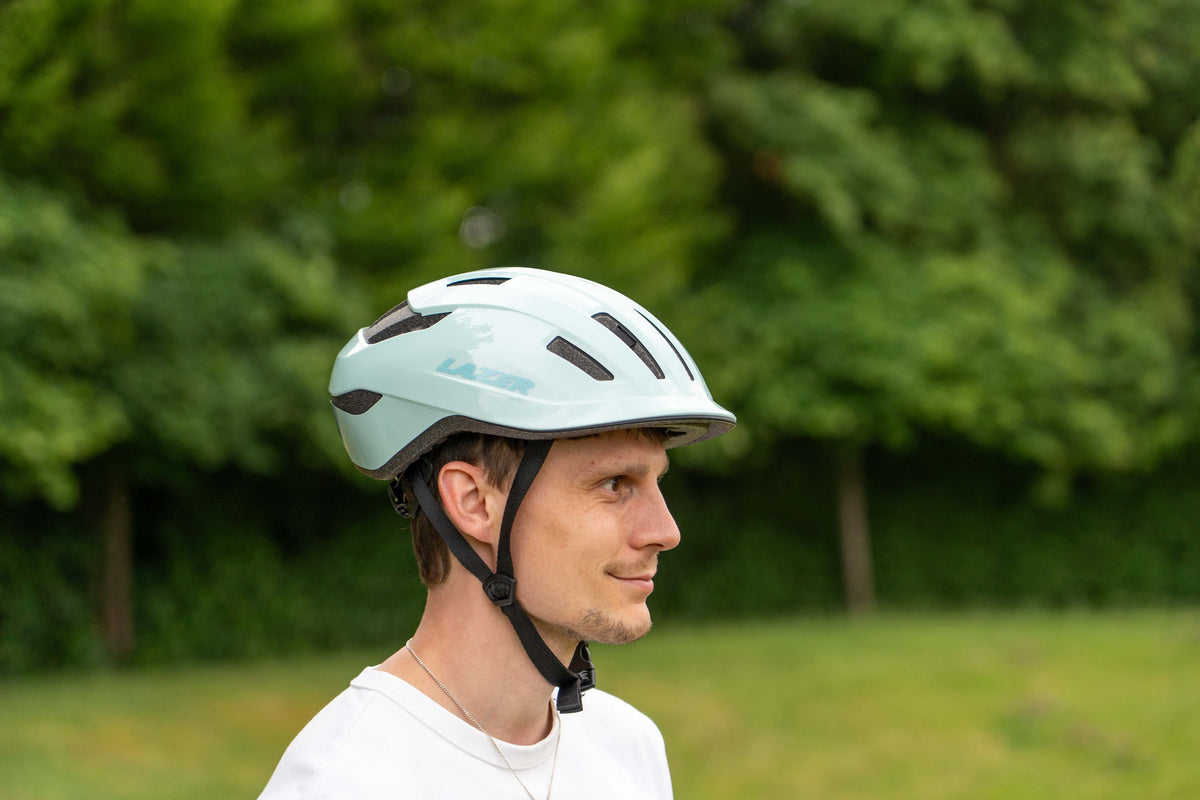 Lazer Compact KC CE-CPS Helmet - Uni +HC ECO
