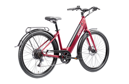 Let's Roll Step-Through eBike